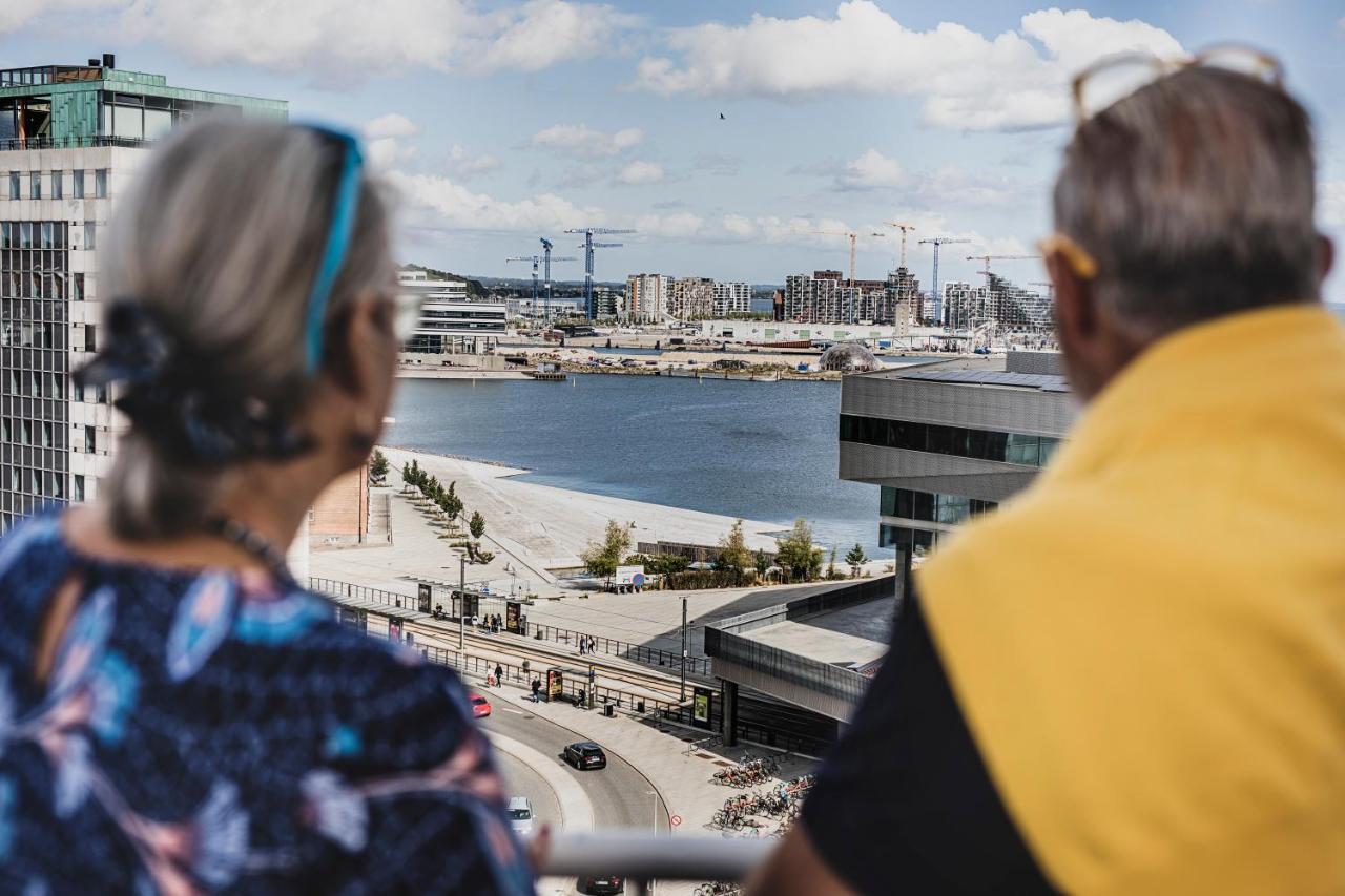 Hotel Atlantic Århus Exteriér fotografie